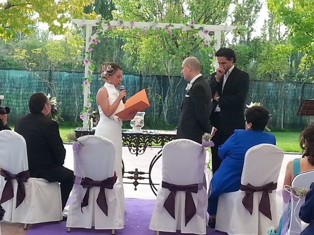 La boda de Javi y Patri en Valladolid, Valladolid 3