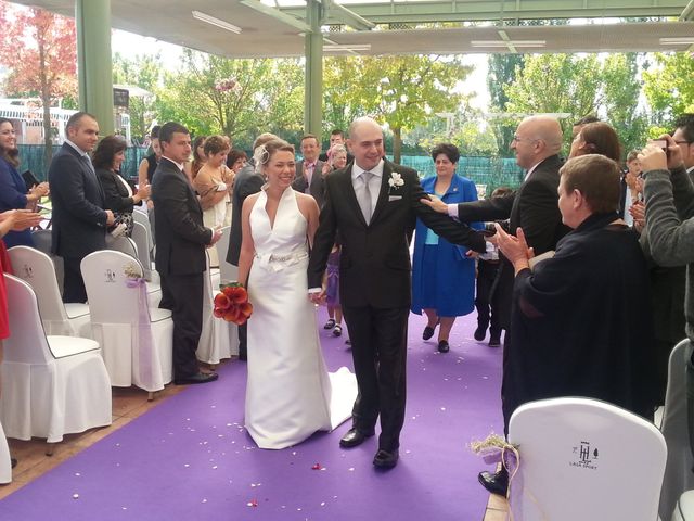 La boda de Javi y Patri en Valladolid, Valladolid 1