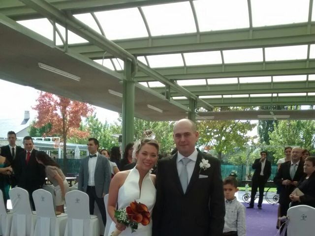 La boda de Javi y Patri en Valladolid, Valladolid 6