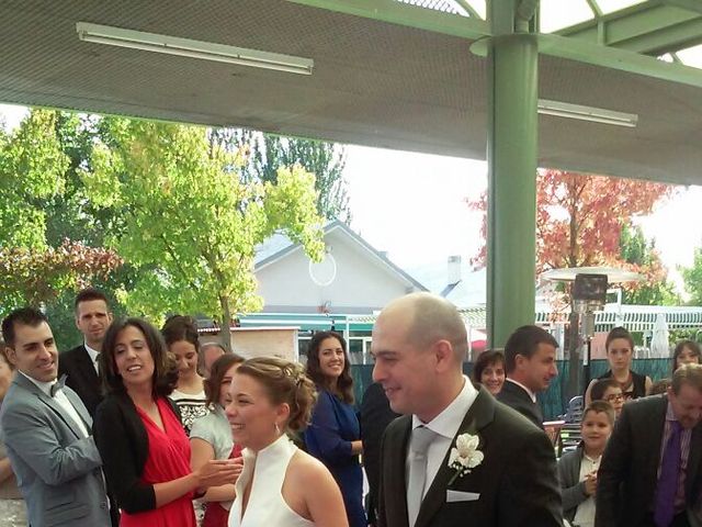 La boda de Javi y Patri en Valladolid, Valladolid 7