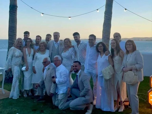 La boda de Miguel Angel y Reme en Benalmadena Costa, Málaga 1