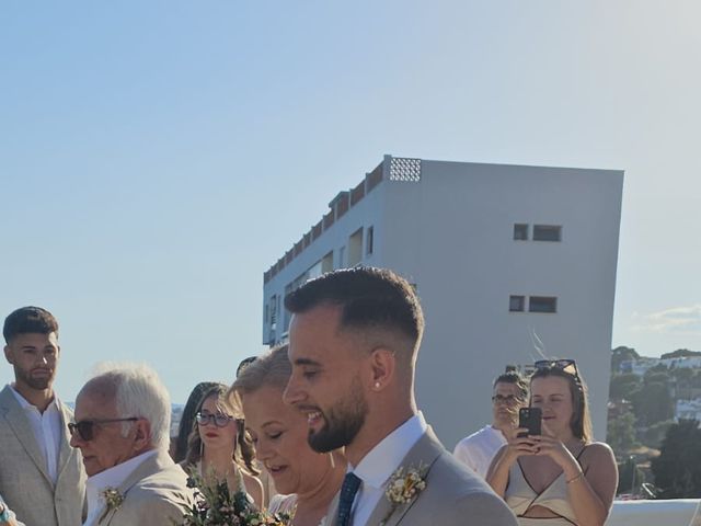 La boda de Miguel Angel y Reme en Benalmadena Costa, Málaga 6