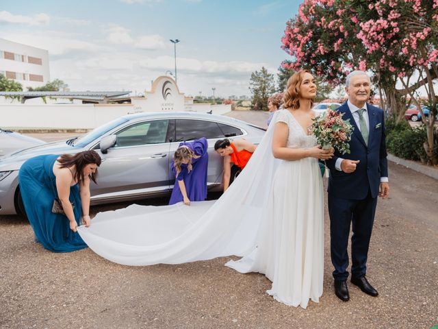 La boda de Nicolas y Cristina en Badajoz, Badajoz 3