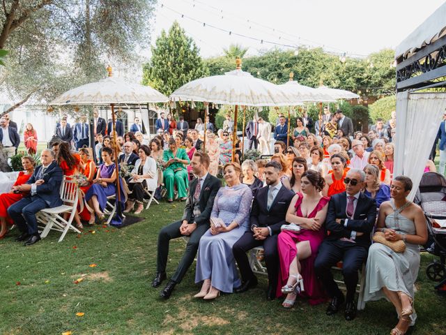 La boda de Nicolas y Cristina en Badajoz, Badajoz 17