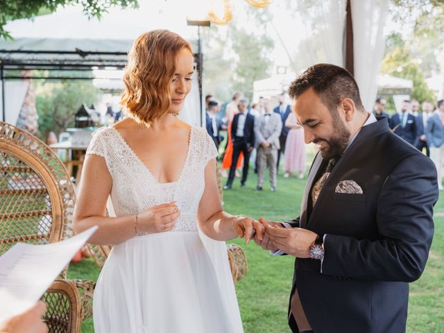 La boda de Nicolas y Cristina en Badajoz, Badajoz 21