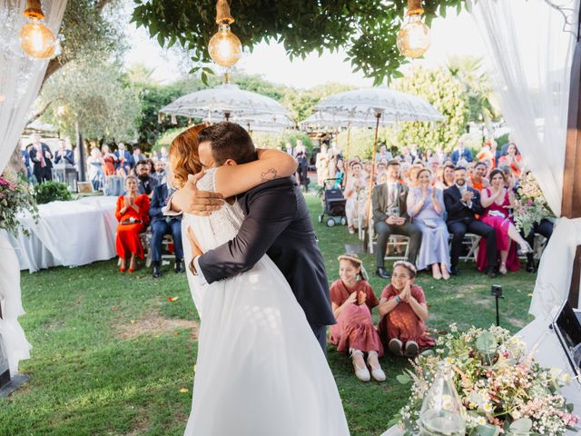 La boda de Nicolas y Cristina en Badajoz, Badajoz 22