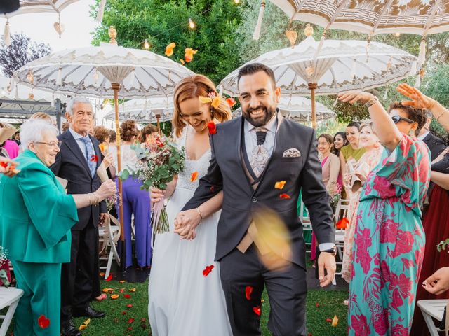 La boda de Nicolas y Cristina en Badajoz, Badajoz 23