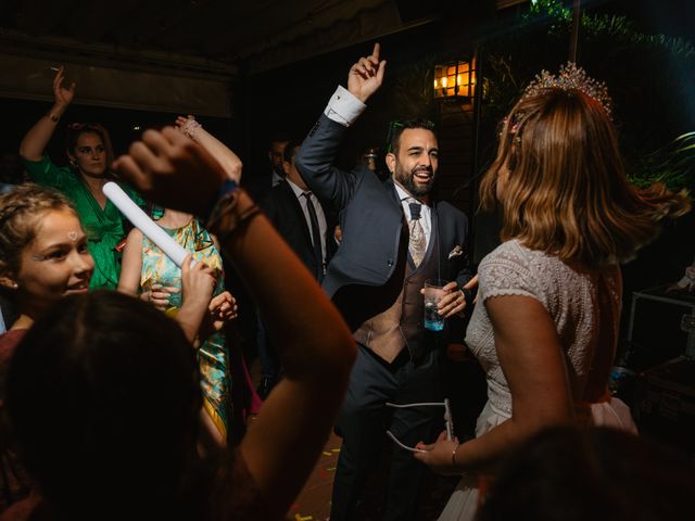 La boda de Nicolas y Cristina en Badajoz, Badajoz 35