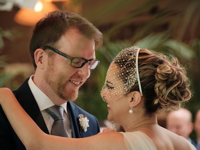 La boda de David y Hana en Alhaurin De La Torre, Málaga 9