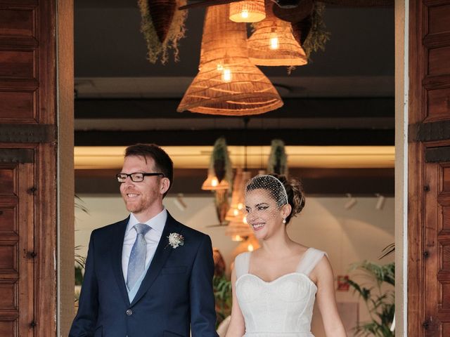 La boda de David y Hana en Alhaurin De La Torre, Málaga 10