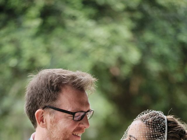 La boda de David y Hana en Alhaurin De La Torre, Málaga 1