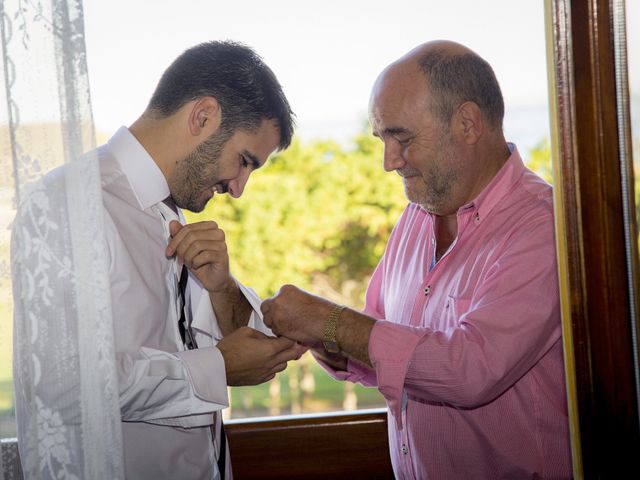 La boda de Beatriz y Pedro en Escalante, Cantabria 3