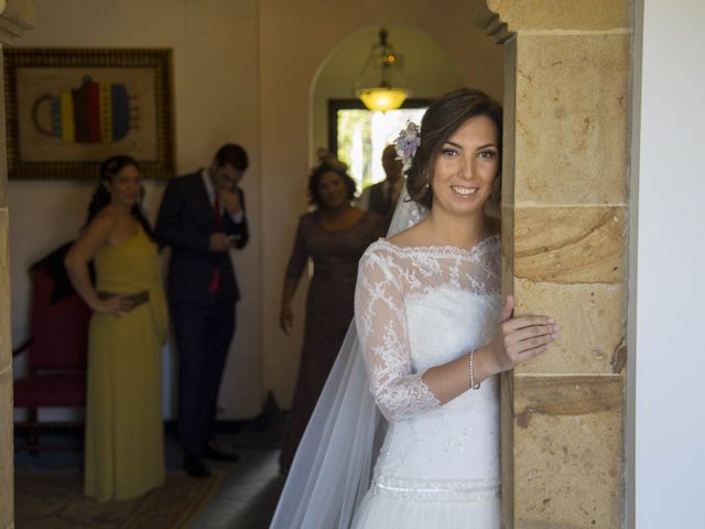 La boda de Beatriz y Pedro en Escalante, Cantabria 7