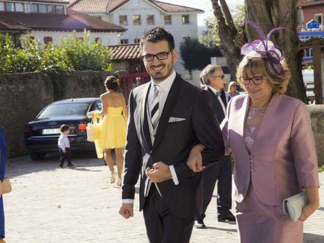 La boda de Beatriz y Pedro en Escalante, Cantabria 10