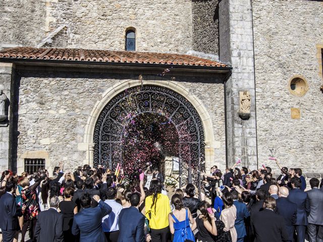 La boda de Beatriz y Pedro en Escalante, Cantabria 19