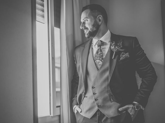 La boda de Javier y Raquel en El Molar, Madrid 4