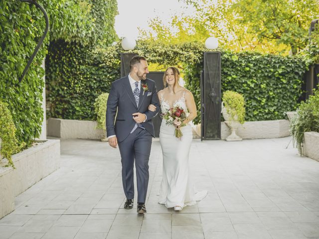 La boda de Javier y Raquel en El Molar, Madrid 12
