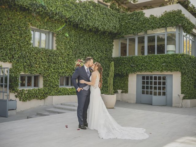 La boda de Raquel y Javier