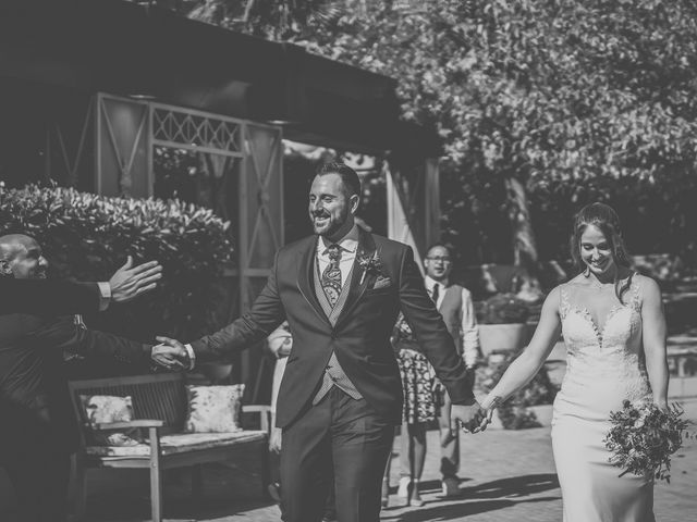 La boda de Javier y Raquel en El Molar, Madrid 17