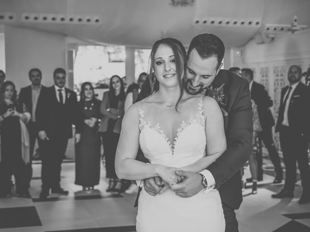 La boda de Javier y Raquel en El Molar, Madrid 23