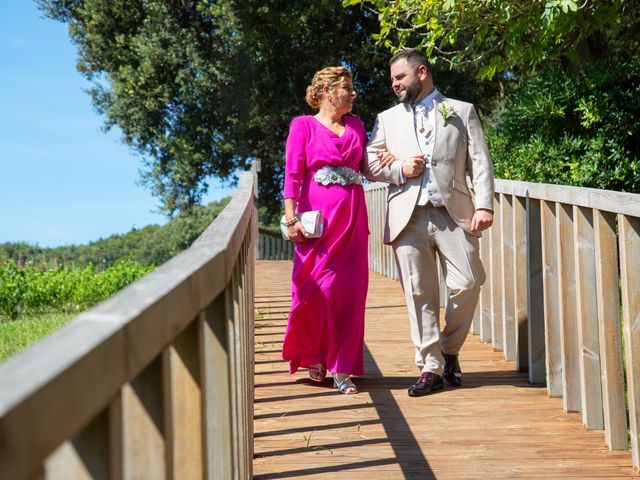 La boda de Patricia y Asier en Isla, Cantabria 1