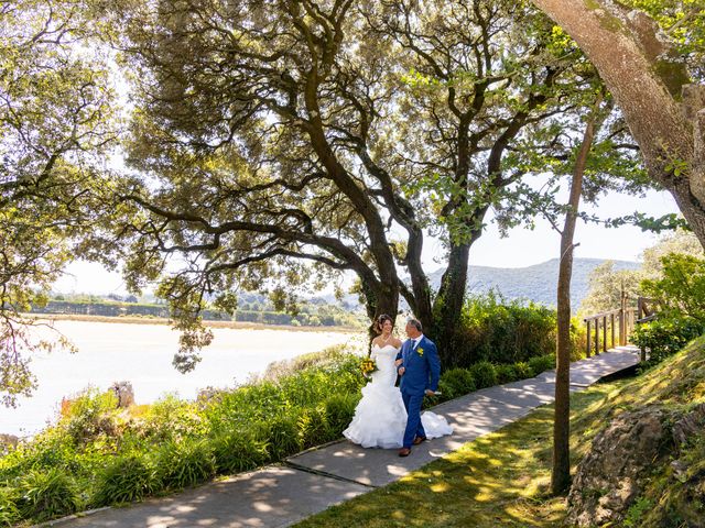 La boda de Patricia y Asier en Isla, Cantabria 15