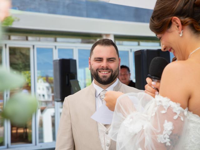 La boda de Patricia y Asier en Isla, Cantabria 19