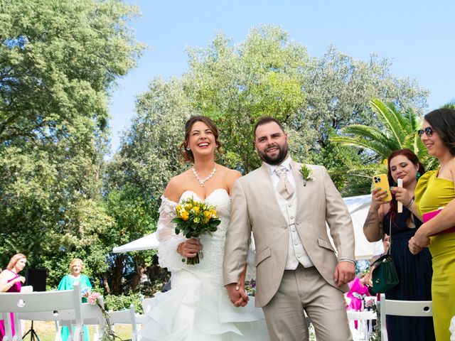 La boda de Patricia y Asier en Isla, Cantabria 23