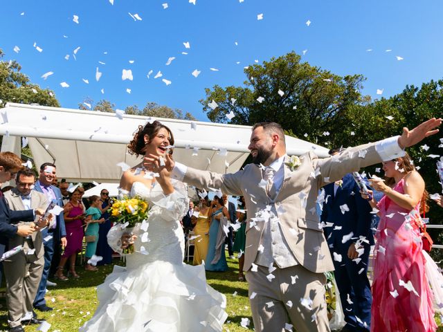 La boda de Patricia y Asier en Isla, Cantabria 24