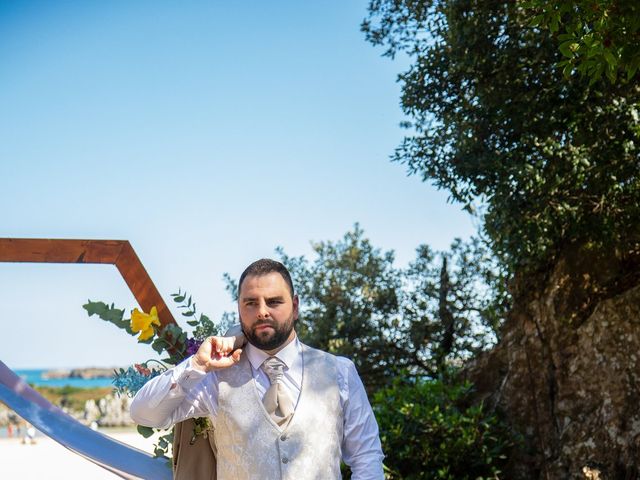 La boda de Patricia y Asier en Isla, Cantabria 30