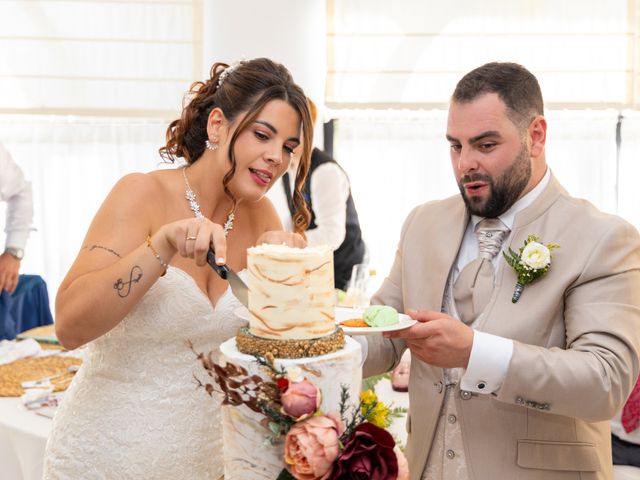 La boda de Patricia y Asier en Isla, Cantabria 35