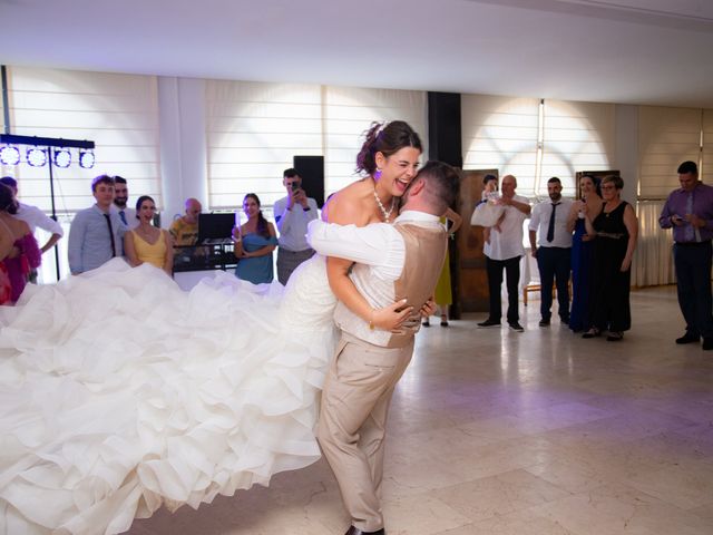 La boda de Patricia y Asier en Isla, Cantabria 44