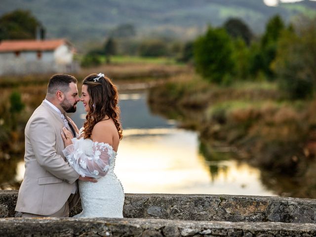 La boda de Patricia y Asier en Isla, Cantabria 46