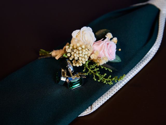 La boda de Isabel y Alberto en Fuenlabrada, Madrid 3
