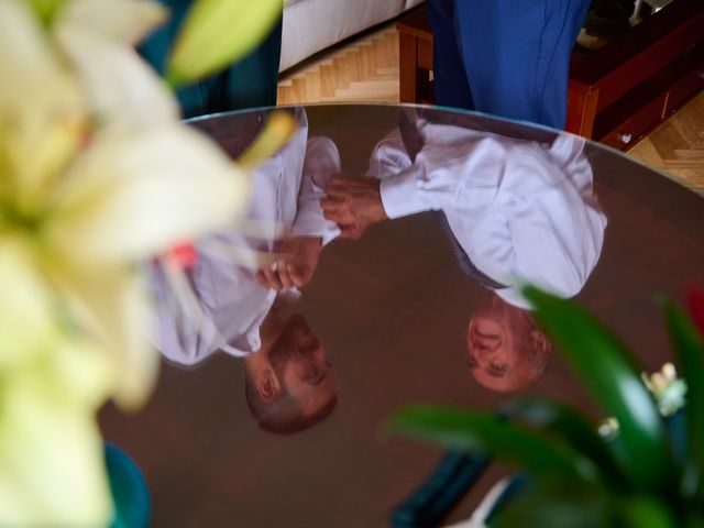 La boda de Isabel y Alberto en Fuenlabrada, Madrid 4