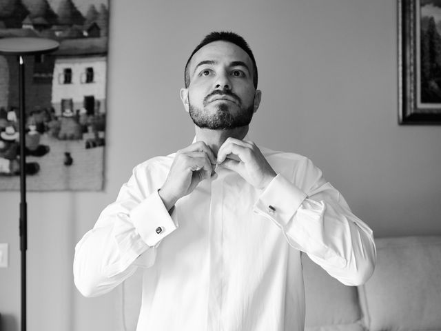 La boda de Isabel y Alberto en Fuenlabrada, Madrid 5