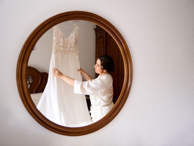 La boda de Isabel y Alberto en Fuenlabrada, Madrid 7