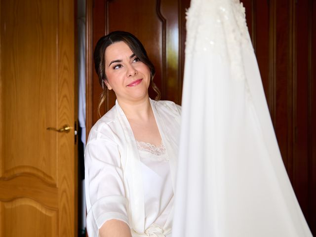 La boda de Isabel y Alberto en Fuenlabrada, Madrid 8