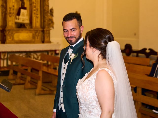 La boda de Isabel y Alberto en Fuenlabrada, Madrid 10