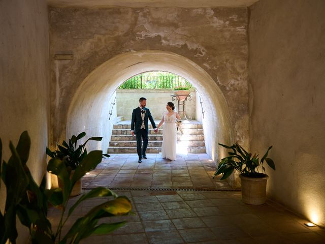 La boda de Isabel y Alberto en Fuenlabrada, Madrid 12
