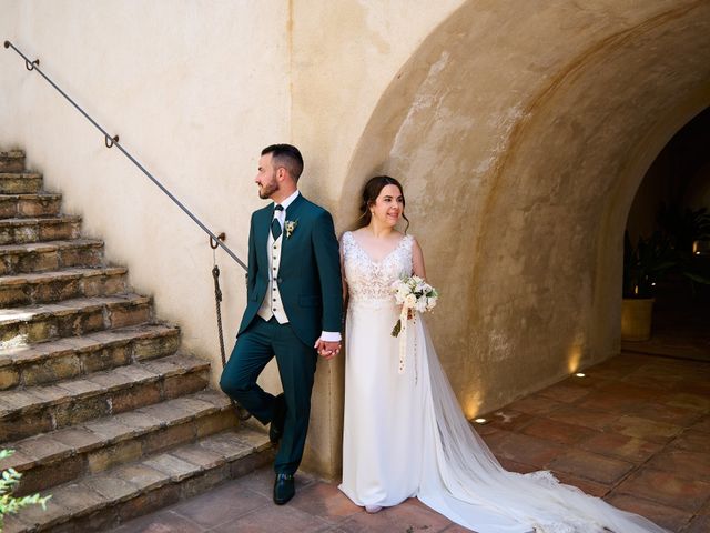 La boda de Isabel y Alberto en Fuenlabrada, Madrid 14