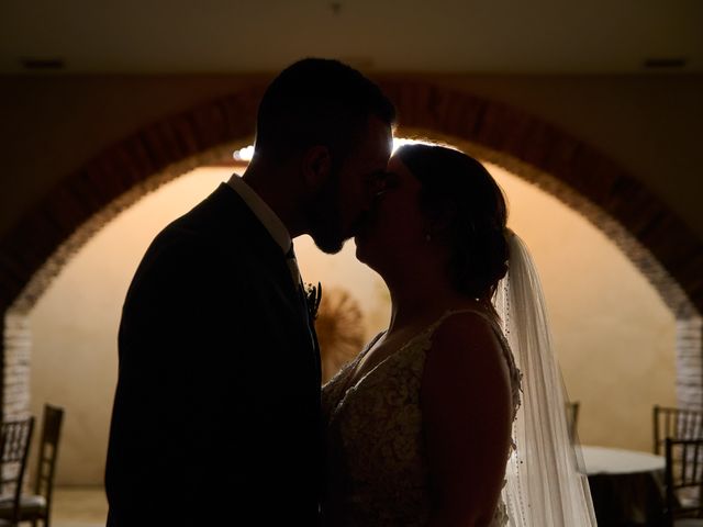 La boda de Isabel y Alberto en Fuenlabrada, Madrid 15