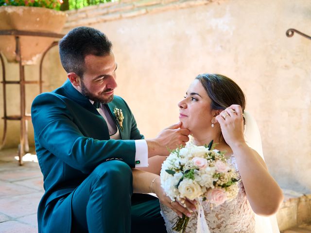 La boda de Isabel y Alberto en Fuenlabrada, Madrid 16