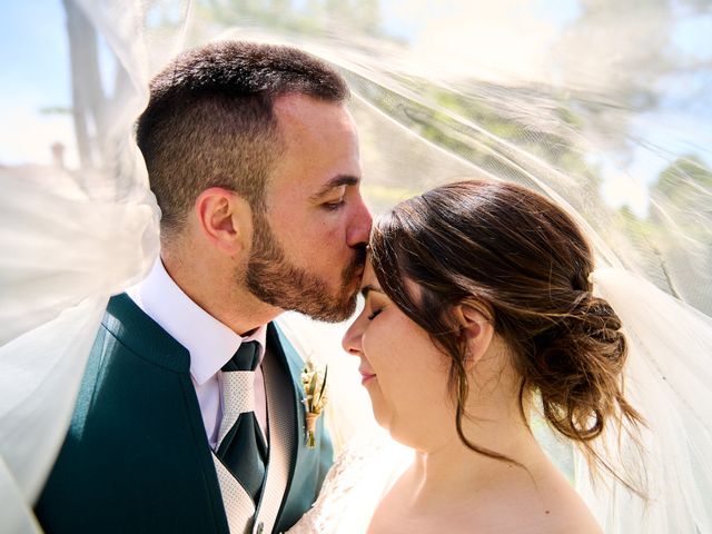 La boda de Isabel y Alberto en Fuenlabrada, Madrid 18