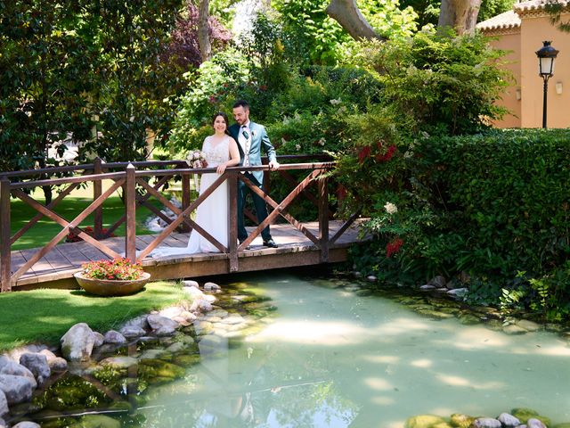 La boda de Isabel y Alberto en Fuenlabrada, Madrid 19
