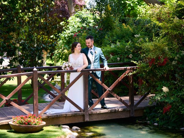 La boda de Isabel y Alberto en Fuenlabrada, Madrid 20