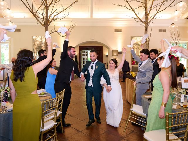 La boda de Isabel y Alberto en Fuenlabrada, Madrid 22