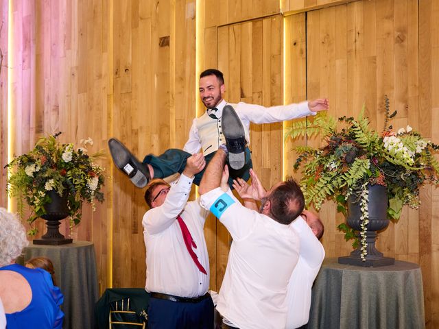 La boda de Isabel y Alberto en Fuenlabrada, Madrid 23