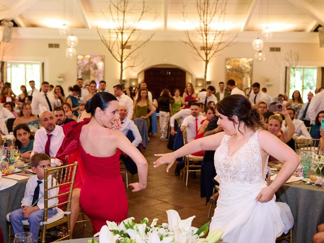 La boda de Isabel y Alberto en Fuenlabrada, Madrid 26