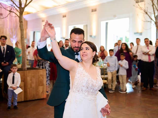 La boda de Isabel y Alberto en Fuenlabrada, Madrid 29